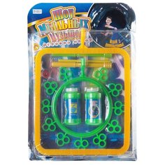 Игровой набор ZHORYA "Шоу мыльных пузырей" (Н82988)