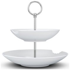 Этажерка Tassen With bite 18/24 см