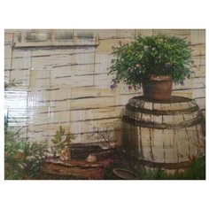 Поднос из ПВХ/ размер 30 х 20 х 1 см Mirus Group