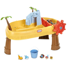 Столик для песка и воды Little Tikes Остров Сокровищ 651359