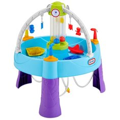 Столик для игр с водой Little Tikes Fun Zone Battle Splash Water Play Table