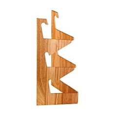 Этажерка на 3 корзины 59х30.5х2 см APS