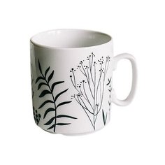 Кружка Полевые цветы 300 мл Сотвори Чудо