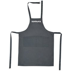 Фартук Большой 90х70 серый Samura SAP-01G/K
