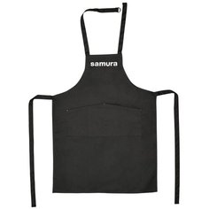 Фартук Большой 90х70 черный Samura SAP-01B/K
