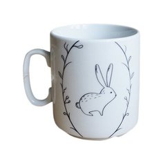 Кружка Заяц 300 мл Сотвори Чудо