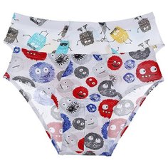 Трусы для мальчиков 76362 Донелла , Размер: 10/11, Цвет: Микс, 5 шт. в упаковке Donella