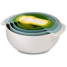 Набор мисок Joseph Joseph Nest™9 Plus Опал 40076