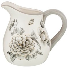 Кувшин Agness Вдохновение 18х13 см, высота 16,5 см, 1150 мл (358-1582)