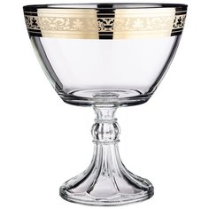 Ваза для фруктов Lefard Богемия, диаметр 188 мм (194-423)