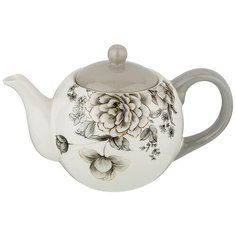 Чайник заварочный Agness Вдохновение 22,5х13,5 см, высота 14,5 см, 950 мл (358-1564)