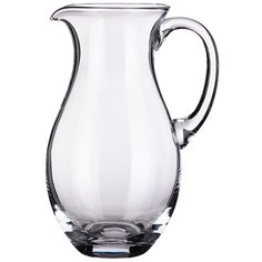 Кувшин Bohemia Crystal высота 25 см, 1500 мл (674-795)