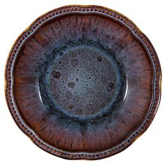 Тарелка суповая Pompeia (Арабские ночи) без инд.упаковки Matceramica MC-G767200496C0276