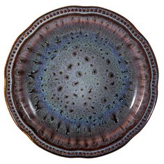 Тарелка закусочная Pompeia (Арабские ночи) без инд.упаковки Matceramica MC-G767100496C0276