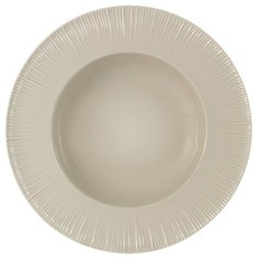 Тарелка суповая (карамель) без инд.упаковки Home & Style HS4-G099-28G3S