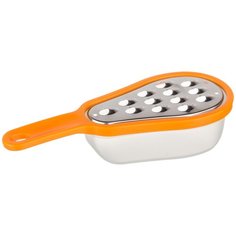 Терка Agness с контейнером, высота 16 см (712-002)