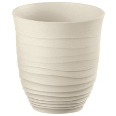 Стакан Tierra 350 мл бежевый Guzzini