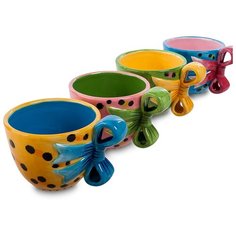 CMS-01/17 Набор чайных чашек (Pavone)