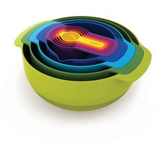 Набор мисок Joseph Joseph Nest9