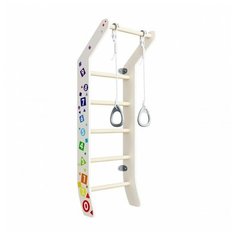 Шведская стенка деревянная ROMANA Eco 3 Luna