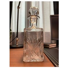 Штоф хрустальный 750 мл NEMAN Неман