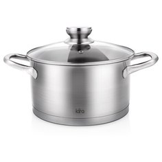 Кастрюля LARA LR02-433, DYNASTY, 4,4л