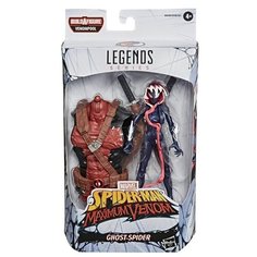 Фигурка Hasbro: Marvel Legends: Venom Ghost-Spider 15см E9300