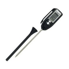 Термометр кухонный с щупом для продуктов ILSA