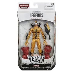 Фигурка Hasbro: Marvel Legends: Venom Phage 15см E9300