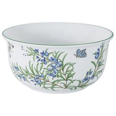 Салатник IMARI "Летняя сказка" в подарочной упаковке, 20 см, 1.7л (IM45010-A144)