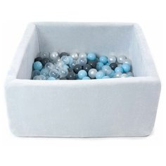 Сухой бассейн Romana Airpool Box Серый