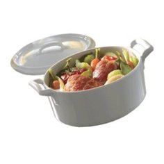 Бульонная чашка Belle Cuisine 450 мл с крышкой REVOL Револ