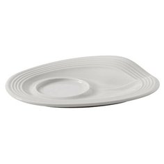 Блюдце Froisse 13x10 см, REVOL 3022006 Револ