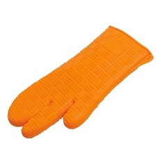Рукавица для горячего TALLER 66106-TR, 37,5х17 см, 100% силикон