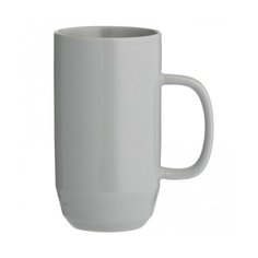 Чашка для латте Cafe Concept 550 мл серая Typhoon