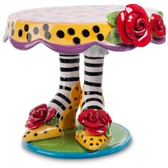 CMS-01/ 3 Тортовница большая Туфельки (Pavone)