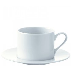Чашка для чая | кофе Dine с блюдцем 4 шт. LSA P034-11-997