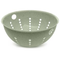 Дуршлаг PALSBY L Organic 5 л зелёный Koziol