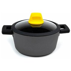 Кастрюля из алюминия Calabria, 6,8 л, Zanussi