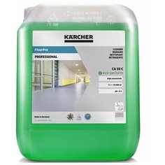 Концентрат для уборки полов Karcher FloorPro CA 50 C eco perform 5 л 6.296-054.0