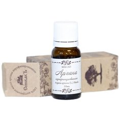 Масло для тела СпивакЪ Арганы нерафинированное, 10 мл