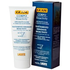 Крем для тела Guam Corpo увлажняющий биоактивный, 200 мл