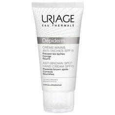 Крем для рук Uriage Depiderm SPF 15 50 мл