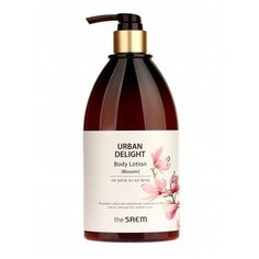 Лосьон для тела The Saem Urban delight Blossom, 400 мл
