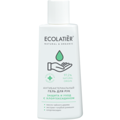 Гель для рук Ecolatier Антибактериальный 150 мл