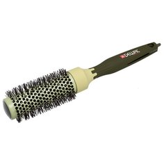 DEWAL Термобрашинг NATUREL с хвостиком BRN25