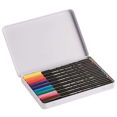 Edding Фломастеры 2 мм, 10 шт. (1300)