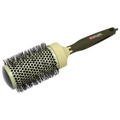 DEWAL Термобрашинг NATUREL с хвостиком BRN53