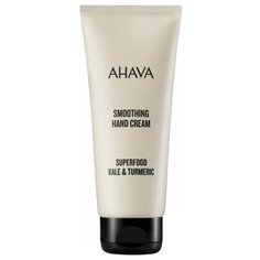 Крем для рук Ahava Superfood Kale & Turmeric Smoothing Hand Cream 100 мл