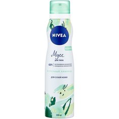 Мусс для тела Nivea Огуречный лимонад, 200 мл